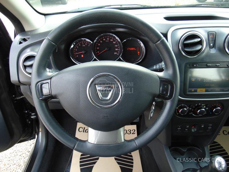 Dacia Stepway 1.5 DCI