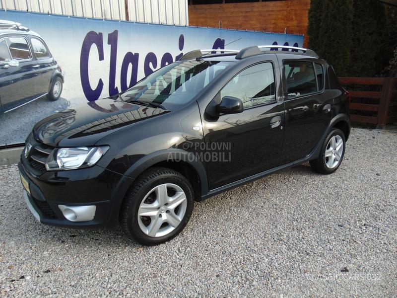 Dacia Stepway 1.5 DCI