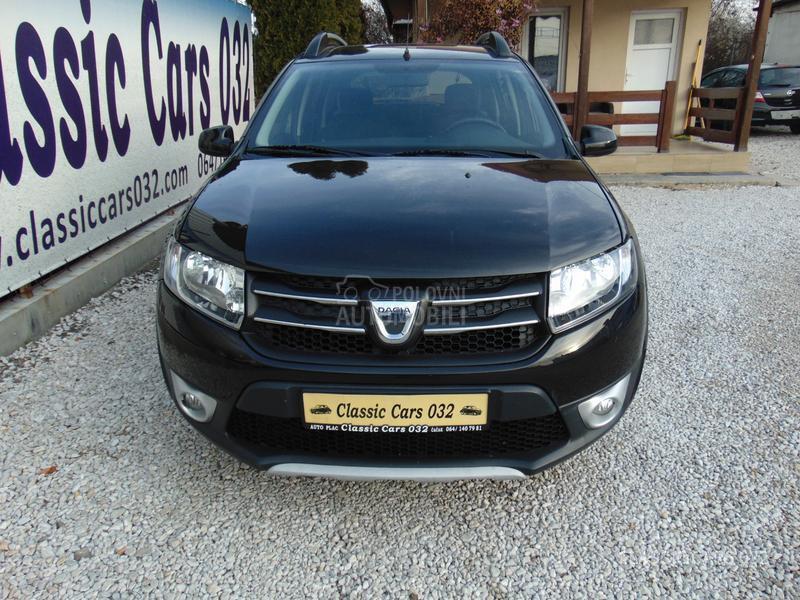 Dacia Stepway 1.5 DCI