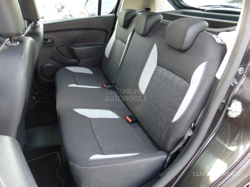 Dacia Stepway 1.5 DCI