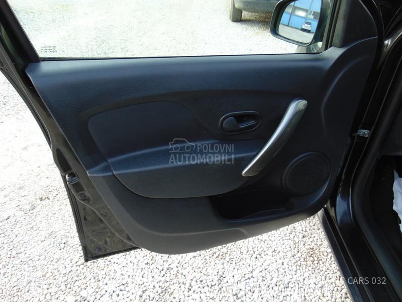 Dacia Stepway 1.5 DCI