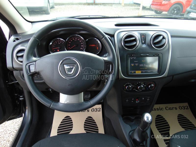 Dacia Stepway 1.5 DCI