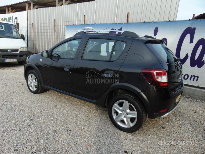 Dacia Stepway 1.5 DCI