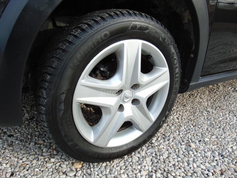 Dacia Stepway 1.5 DCI