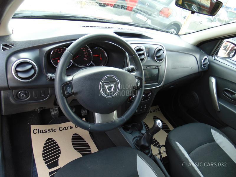 Dacia Stepway 1.5 DCI