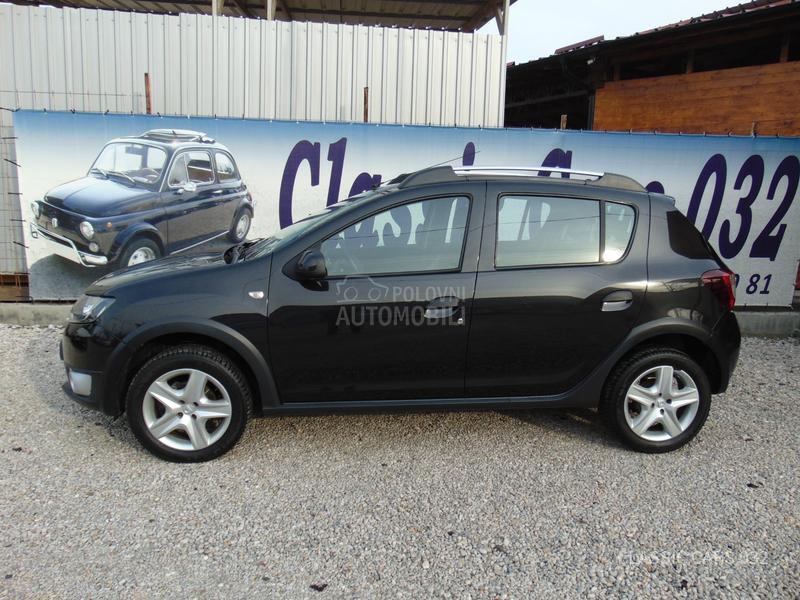 Dacia Stepway 1.5 DCI