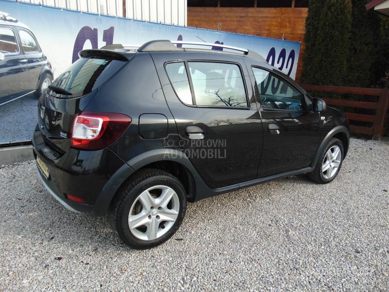 Dacia Stepway 1.5 DCI