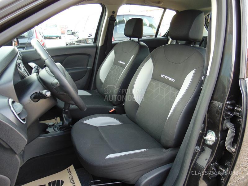 Dacia Stepway 1.5 DCI