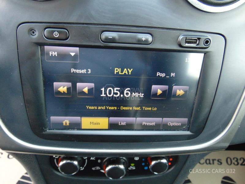 Dacia Stepway 1.5 DCI