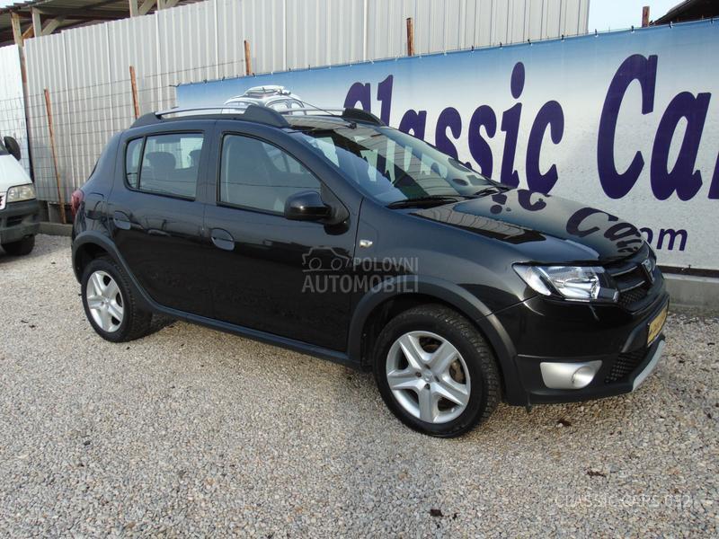 Dacia Stepway 1.5 DCI