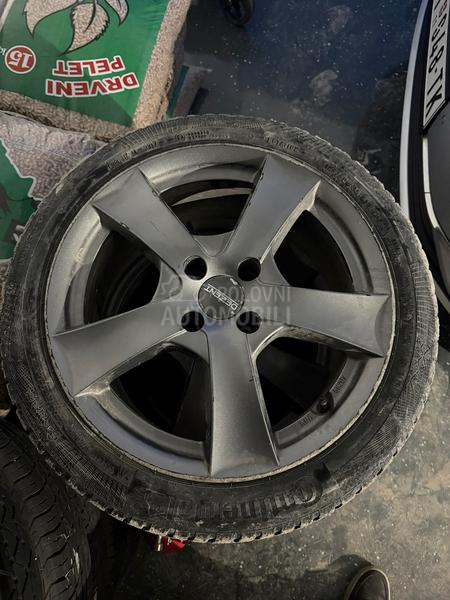 Aluminijumske felne  16" 4 x 100