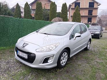 Peugeot 308 Restailing