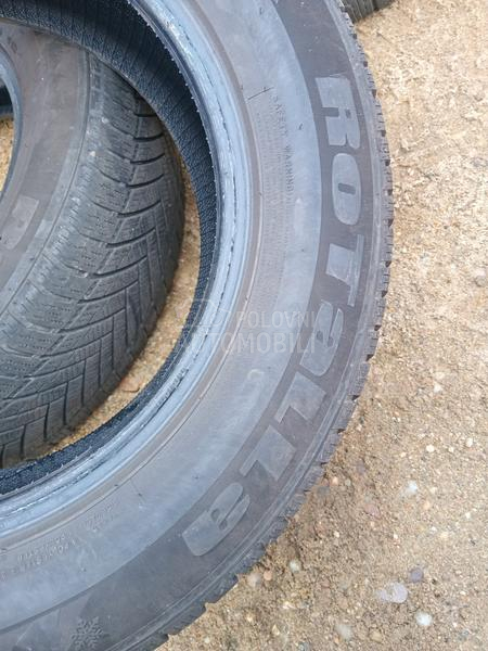 Rotalla 195/65 R15 Zimska