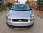 Ford Fiesta 1.6 TDCi