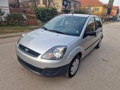 Ford Fiesta 1.6 TDCi