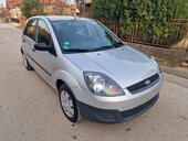 Ford Fiesta 1.6 TDCi
