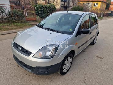 Ford Fiesta 1.6 TDCi