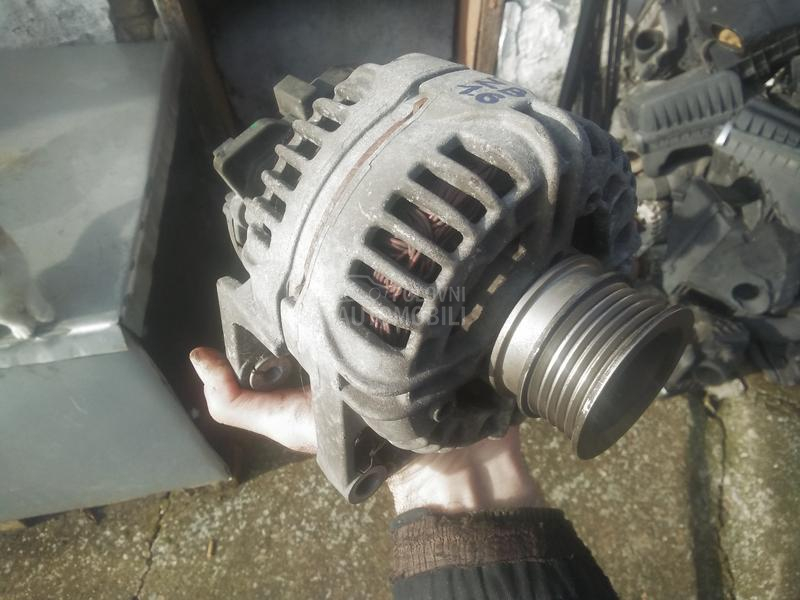 Alternator 1.6 Z16XEP