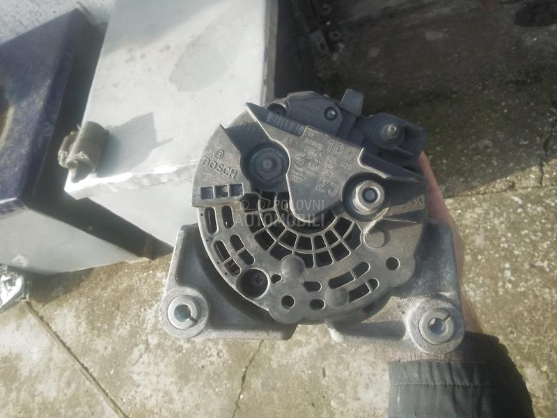 Alternator 1.6 Z16XEP