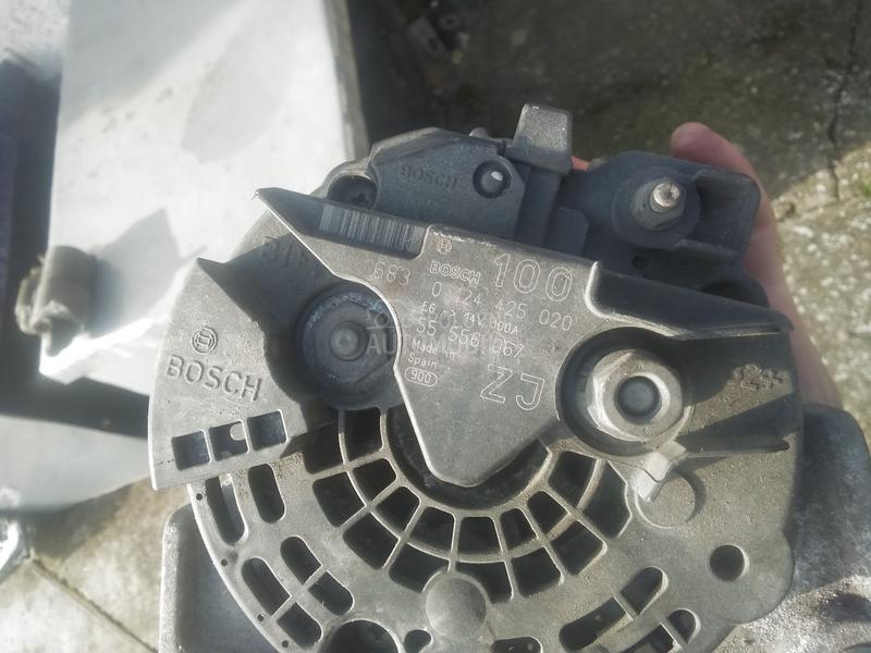 Alternator 1.6 Z16XEP