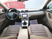 Volkswagen Passat B6 HIGHLINE/CR MOTOR