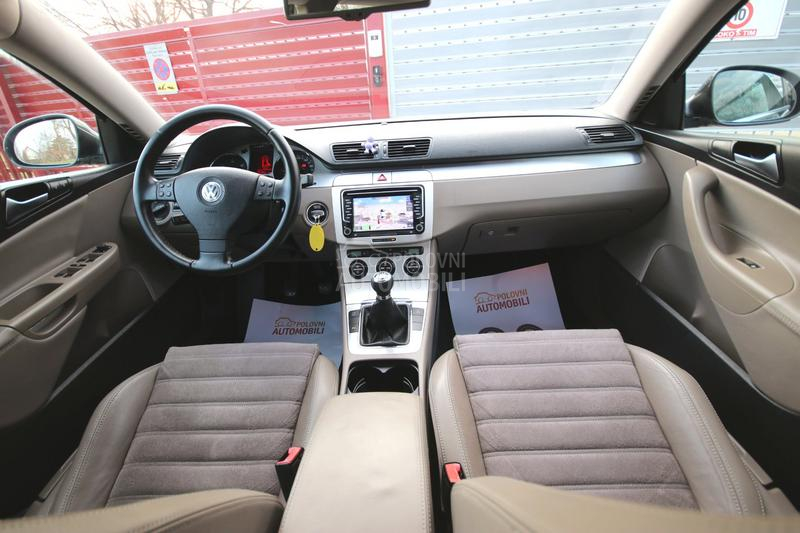 Volkswagen Passat B6 HIGHLINE/CR/XENON