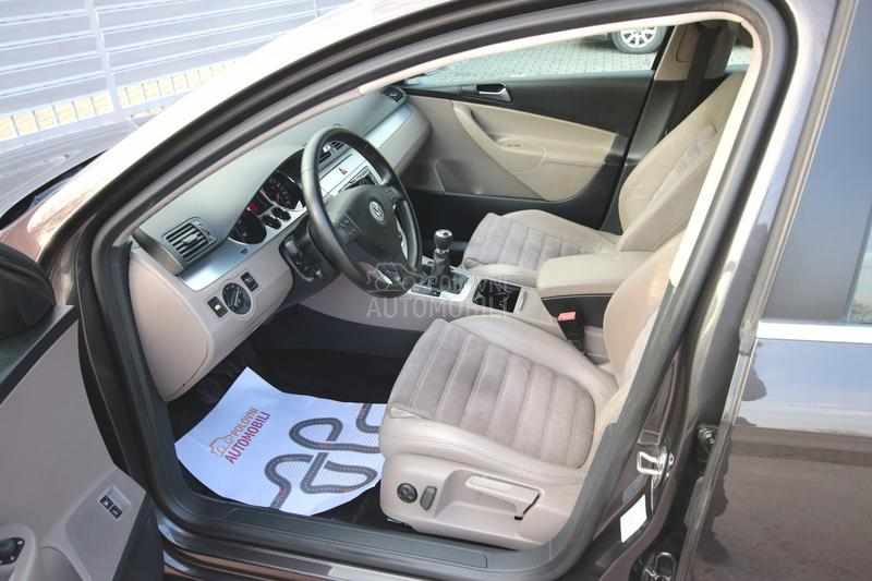 Volkswagen Passat B6 HIGHLINE/CR/XENON