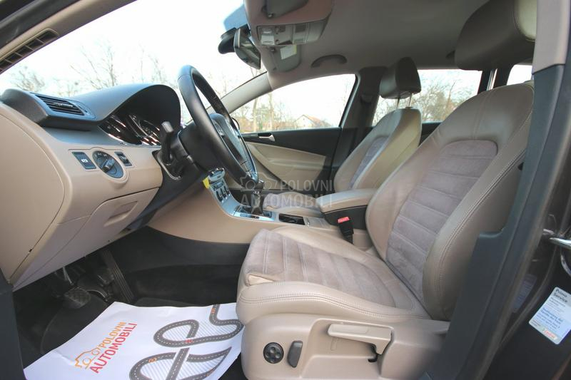 Volkswagen Passat B6 HIGHLINE/CR/XENON