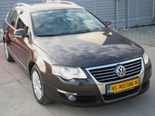 Volkswagen Passat B6 HIGHLINE/CR MOTOR