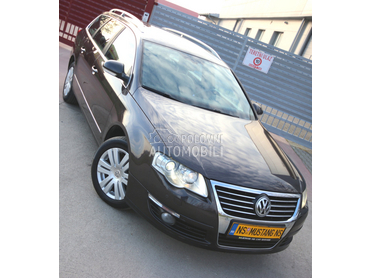 Volkswagen Passat B6 HIGHLINE/CR MOTOR