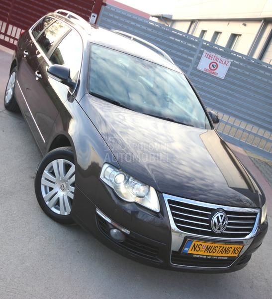 Volkswagen Passat B6 HIGHLINE/CR/XENON
