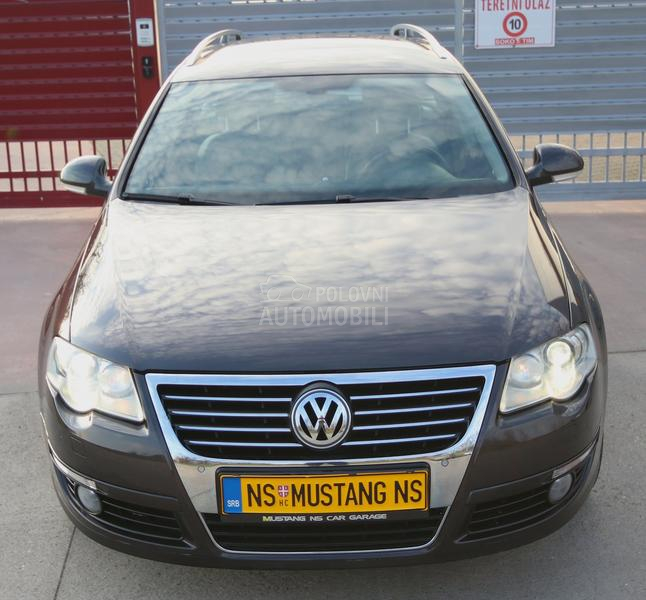 Volkswagen Passat B6 HIGHLINE/CR/XENON