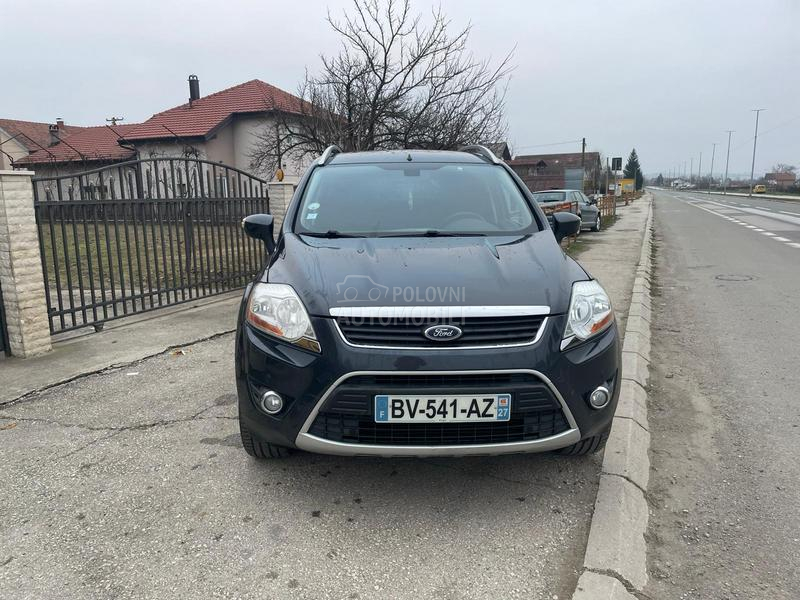 Ford Kuga 2.0