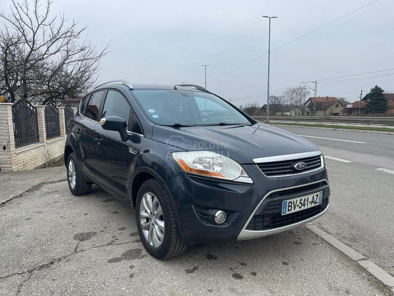 Ford Kuga 2.0