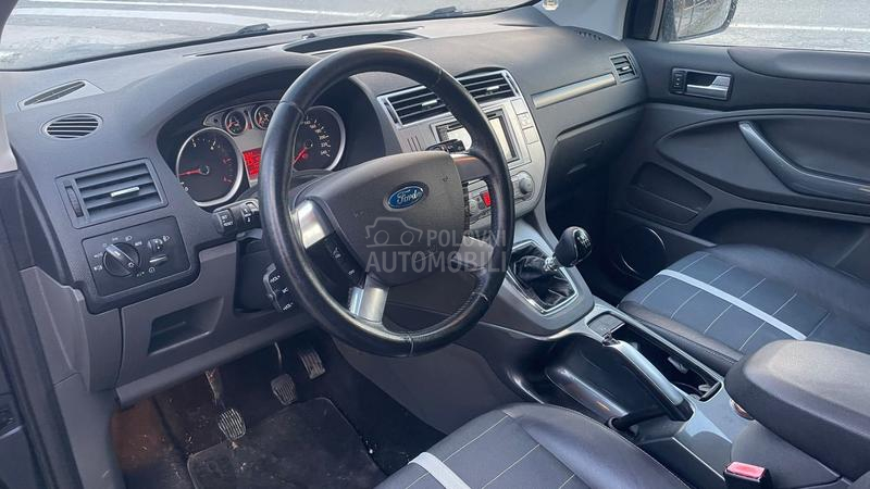 Ford Kuga 2.0