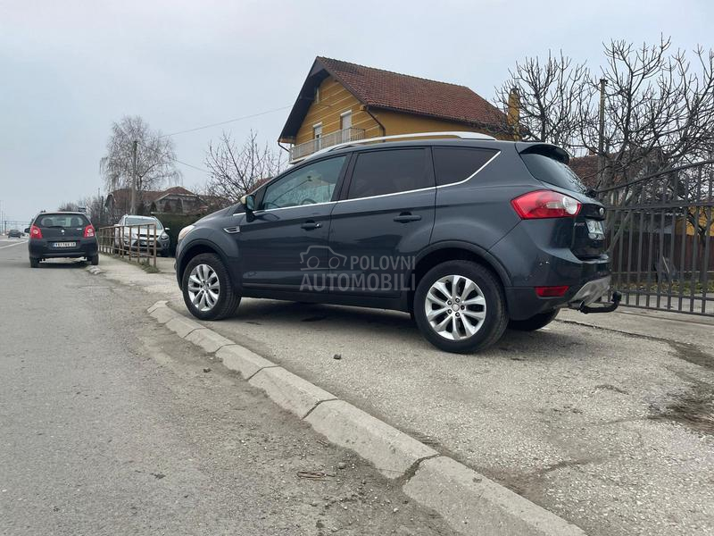 Ford Kuga 2.0