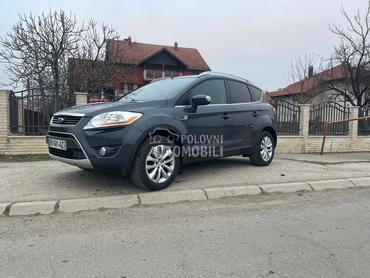 Ford Kuga 2.0