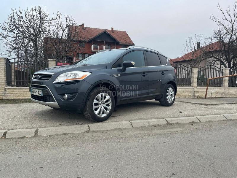 Ford Kuga 2.0
