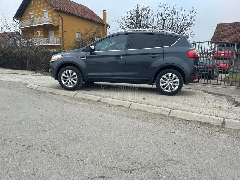 Ford Kuga 2.0