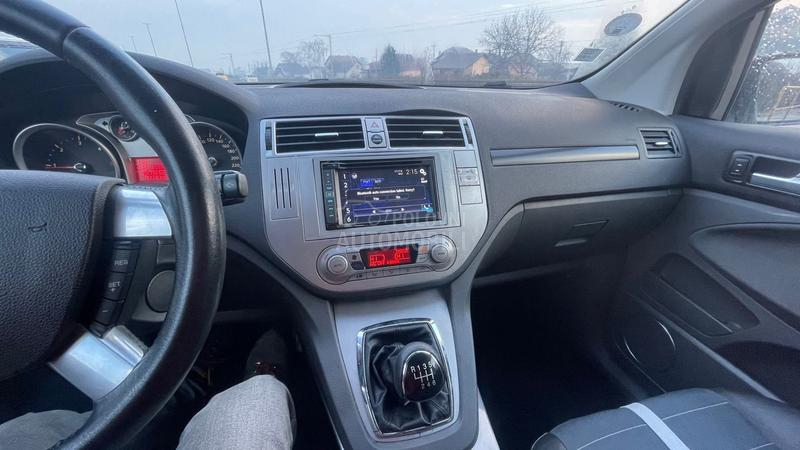 Ford Kuga 2.0
