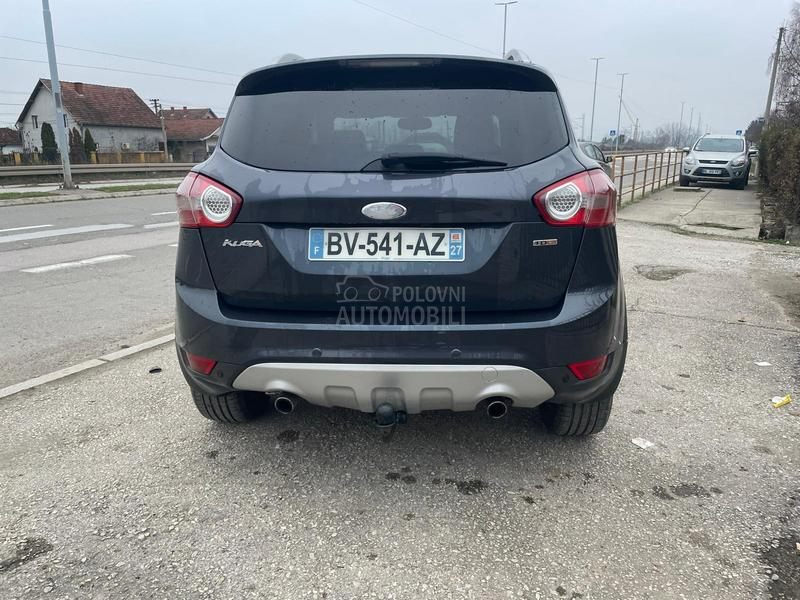 Ford Kuga 2.0
