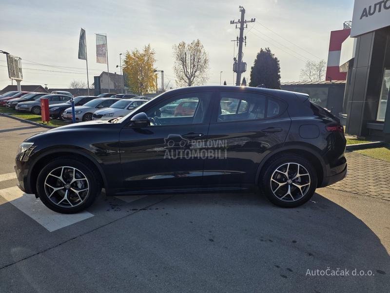 Alfa Romeo Stelvio 2.2 Q4