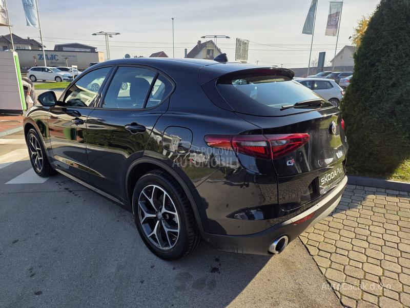 Alfa Romeo Stelvio 2.2 Q4