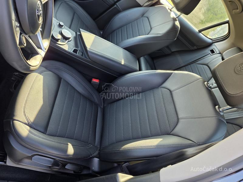 Alfa Romeo Stelvio 2.2 Q4