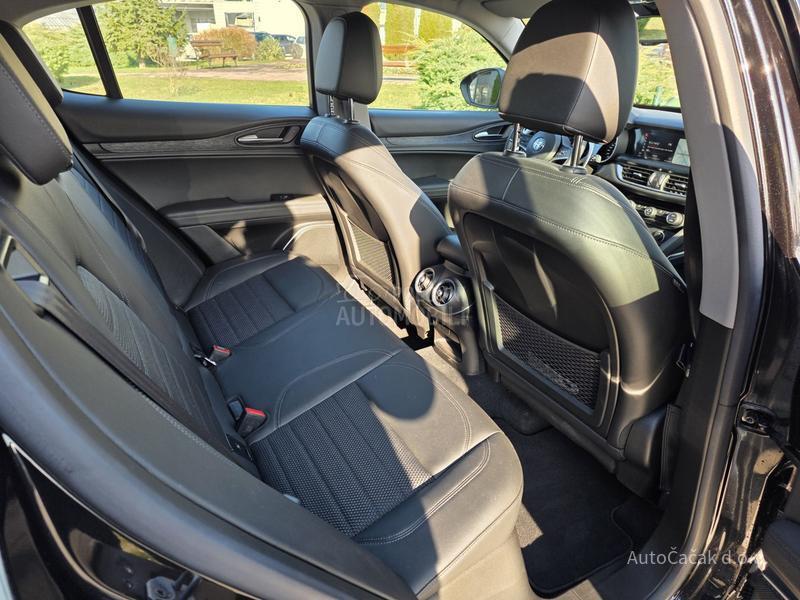 Alfa Romeo Stelvio 2.2 Q4