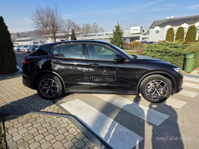 Alfa Romeo Stelvio 2.2 Q4