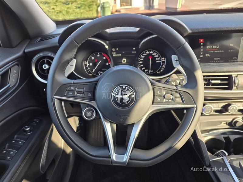 Alfa Romeo Stelvio 2.2 Q4
