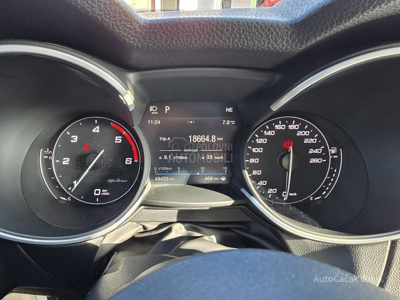 Alfa Romeo Stelvio 2.2 Q4