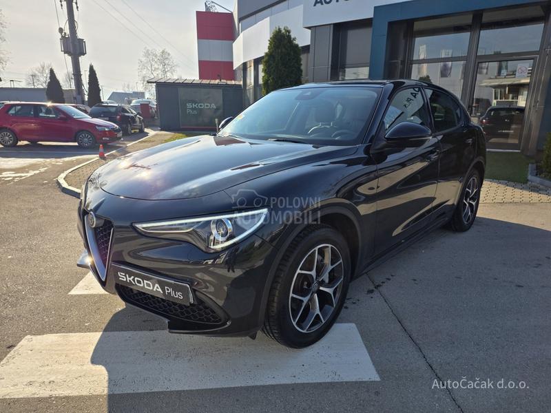 Alfa Romeo Stelvio 2.2 Q4