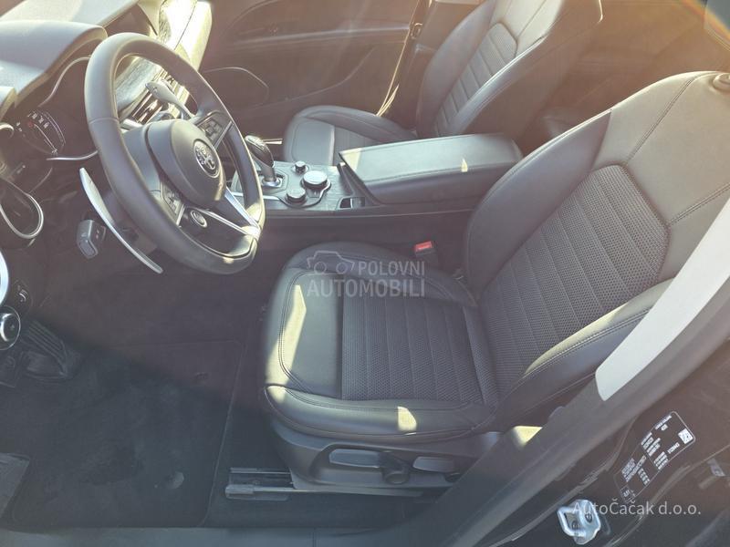 Alfa Romeo Stelvio 2.2 Q4